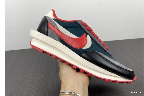 LD sacai Nike DJ4877-300 Undercover Red University Waffle 0312